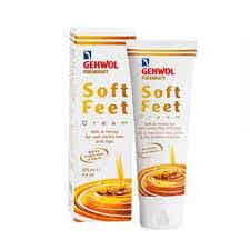 Fusskraft soft feet creme 125ml