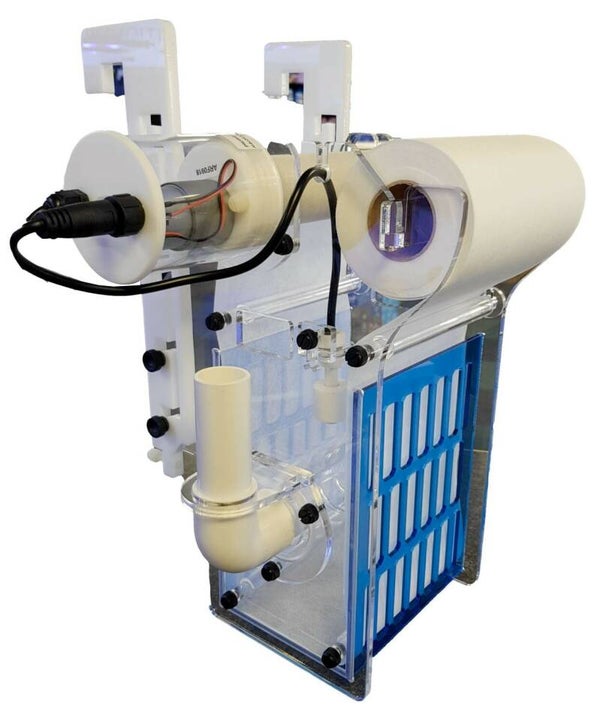 Bubble Magus Auto Fleece Filter