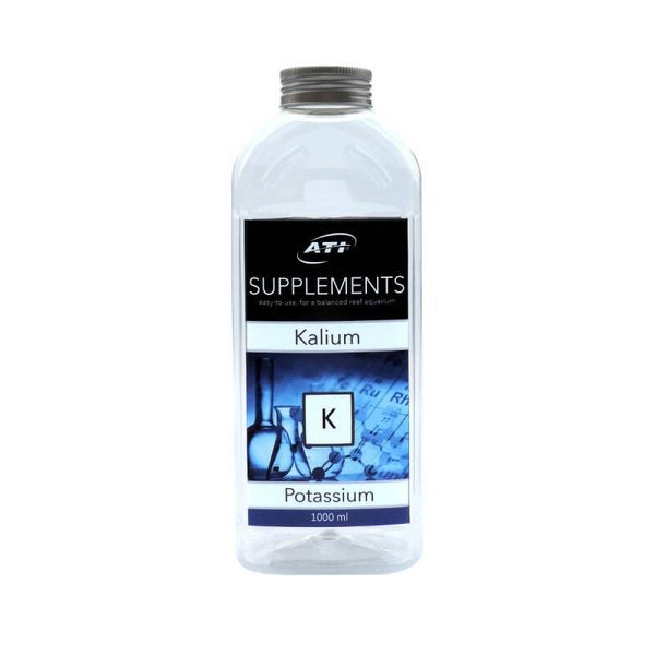 ATI Potassium/Kalium 1000ml