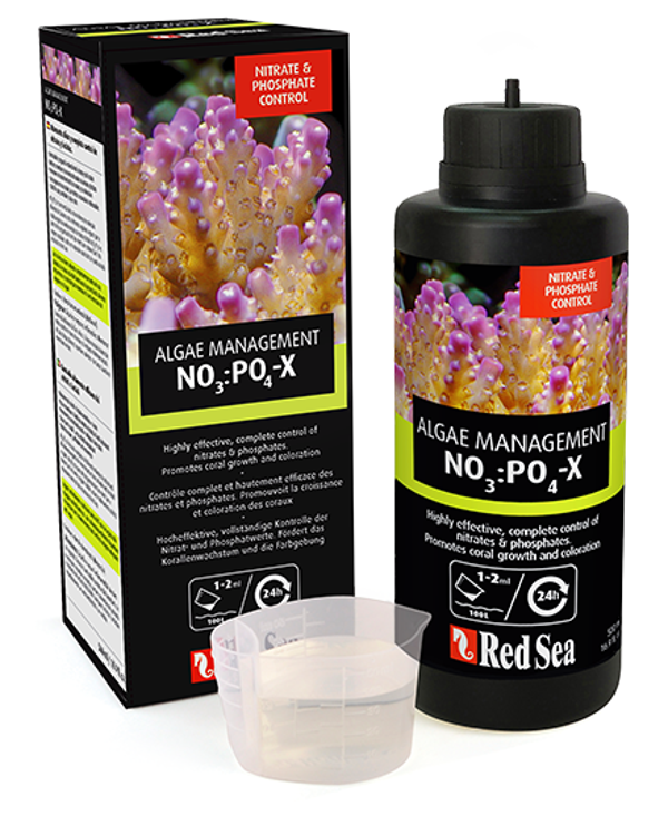 NO3:PO4-X (NOPOX) Algae Management