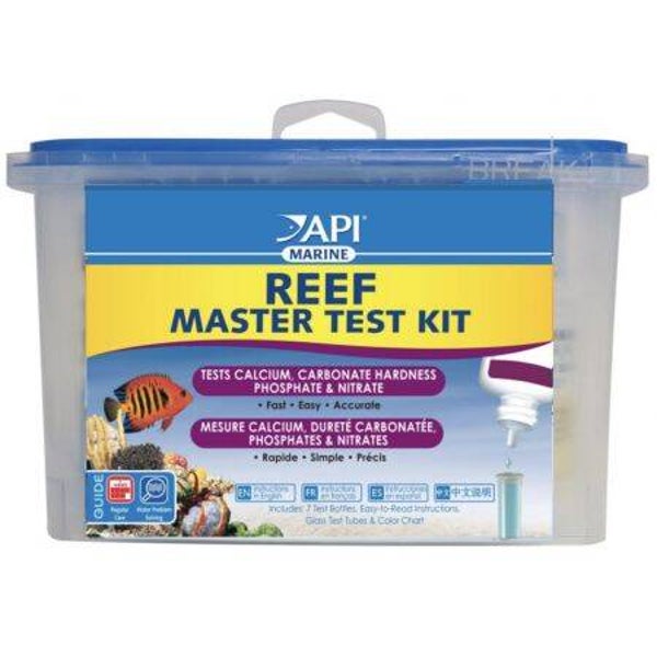 API Reef Master Test Kit