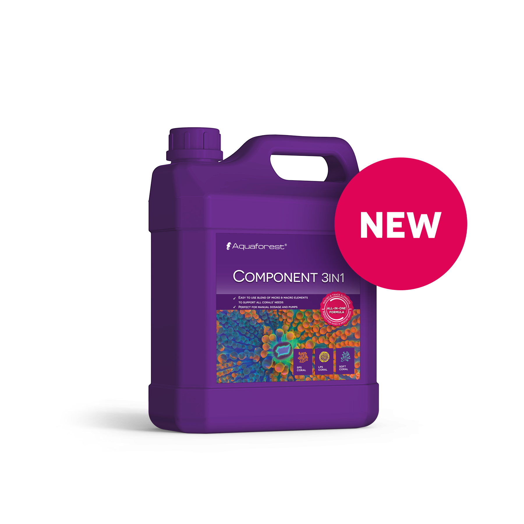 Aquaforest Component 3in1