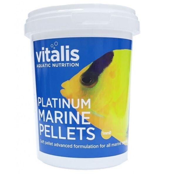 Vitalis Platinum Marine pellets
