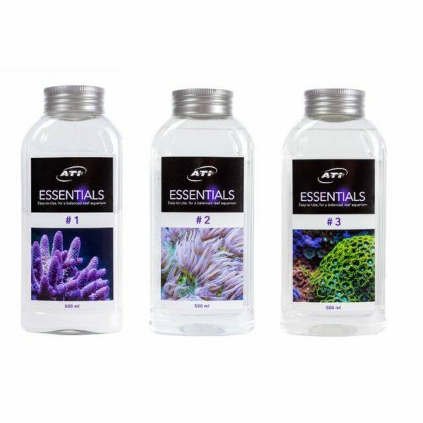 ATI Essentials set 3x1000ml