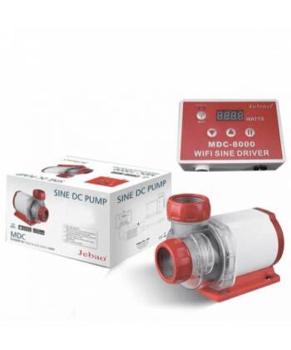 Jebao MDC-Pompen