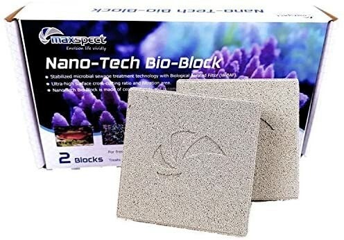 Maxspect Nano-Tech Bio-block