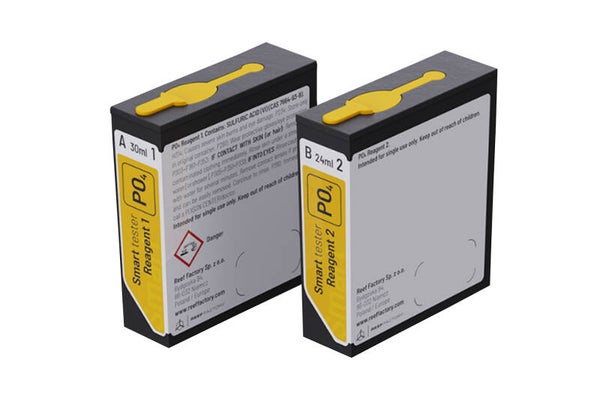 Reef Factory PO4 Reagents pack - Smart Tester