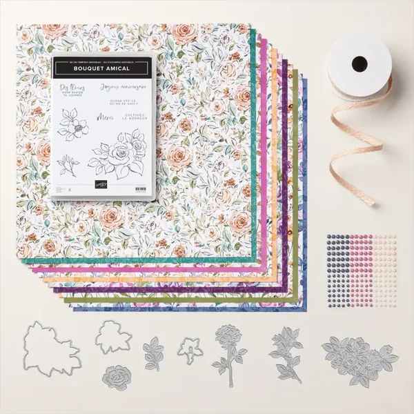 Zomerpakket 1 – Floral Charm Suite