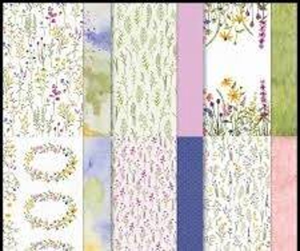 Dainty Flowers DSP