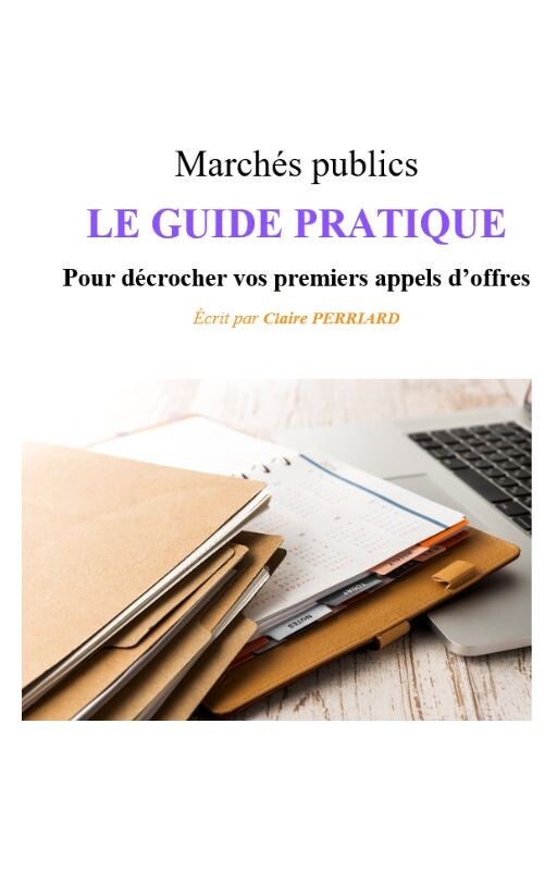 E-Book - Savoir répondre à un appel d'offres