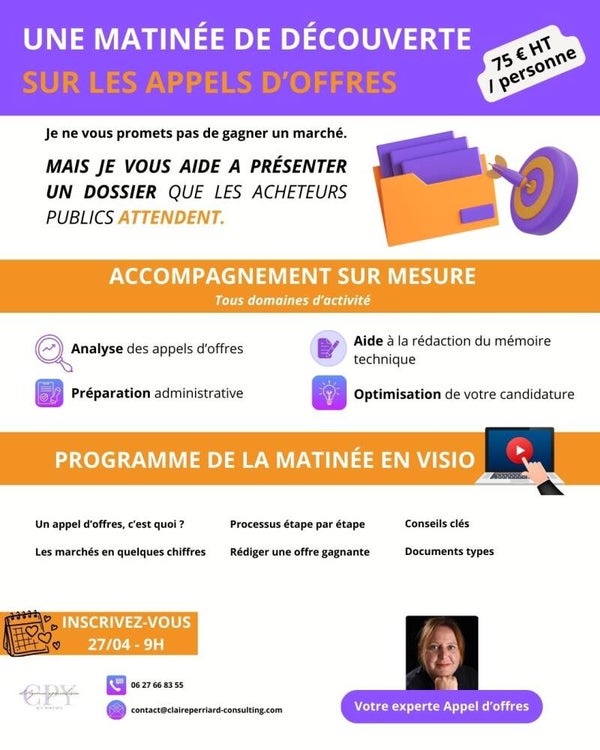 Matinée Découverte