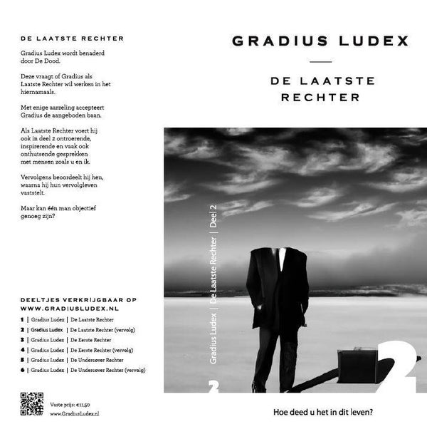 Deel 2: Gradius Ludex " De Laatste Rechter" Vervolg