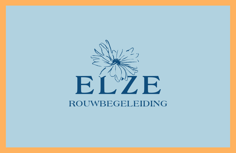 Elze rouwbegeleiding logo