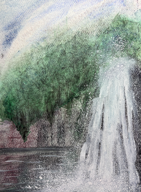 La cascade