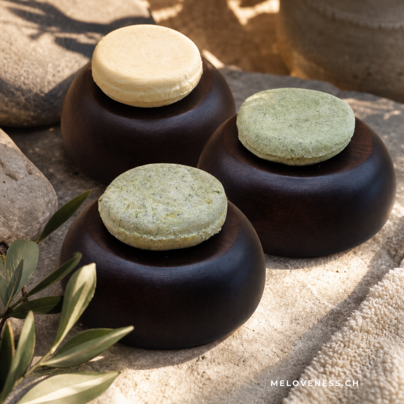 SHAMPOO BAR Kennenlernset