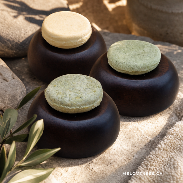 SHAMPOO BAR Kennenlernset