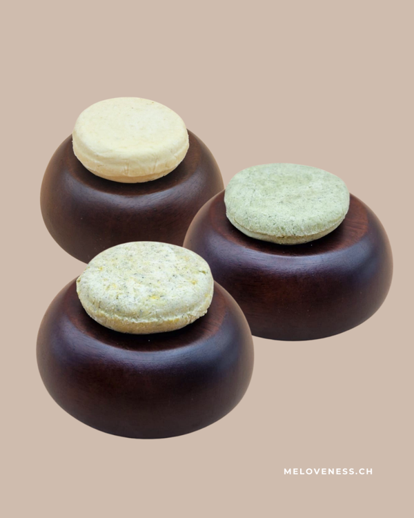 SHAMPOO BAR Kennenlernset