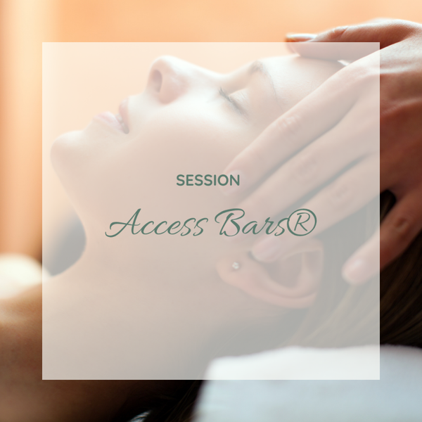 Access Bars® Session - 60min