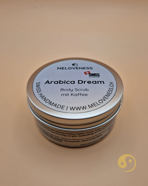 ARABICA DREAM Körperpeeling - 200ml