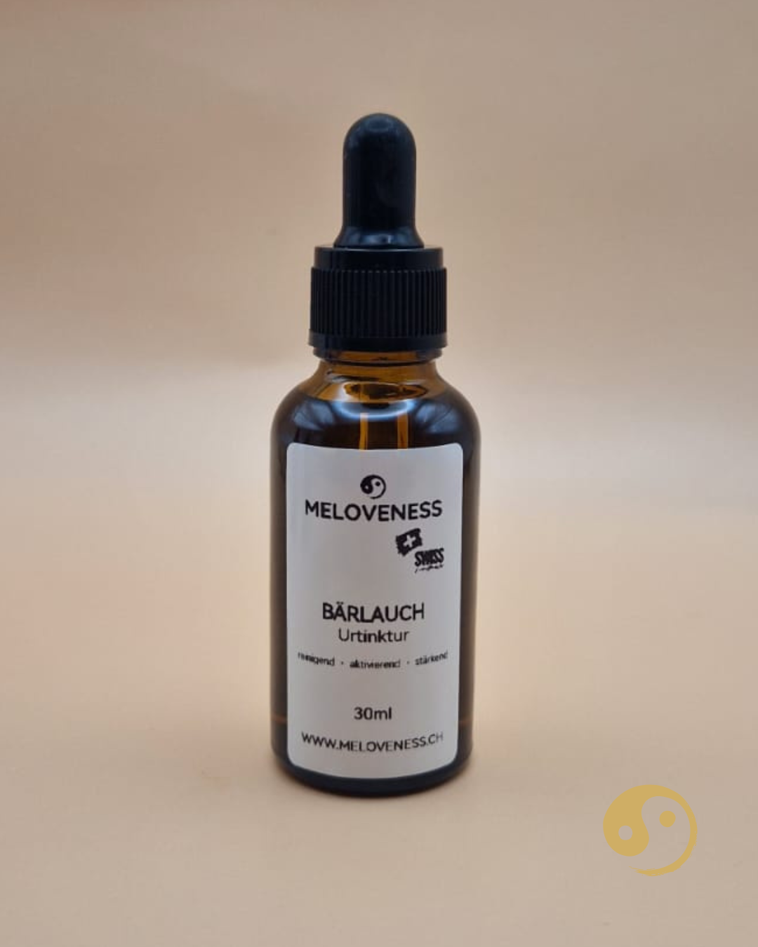 BÄRLAUCH Urtinktur - 30ml