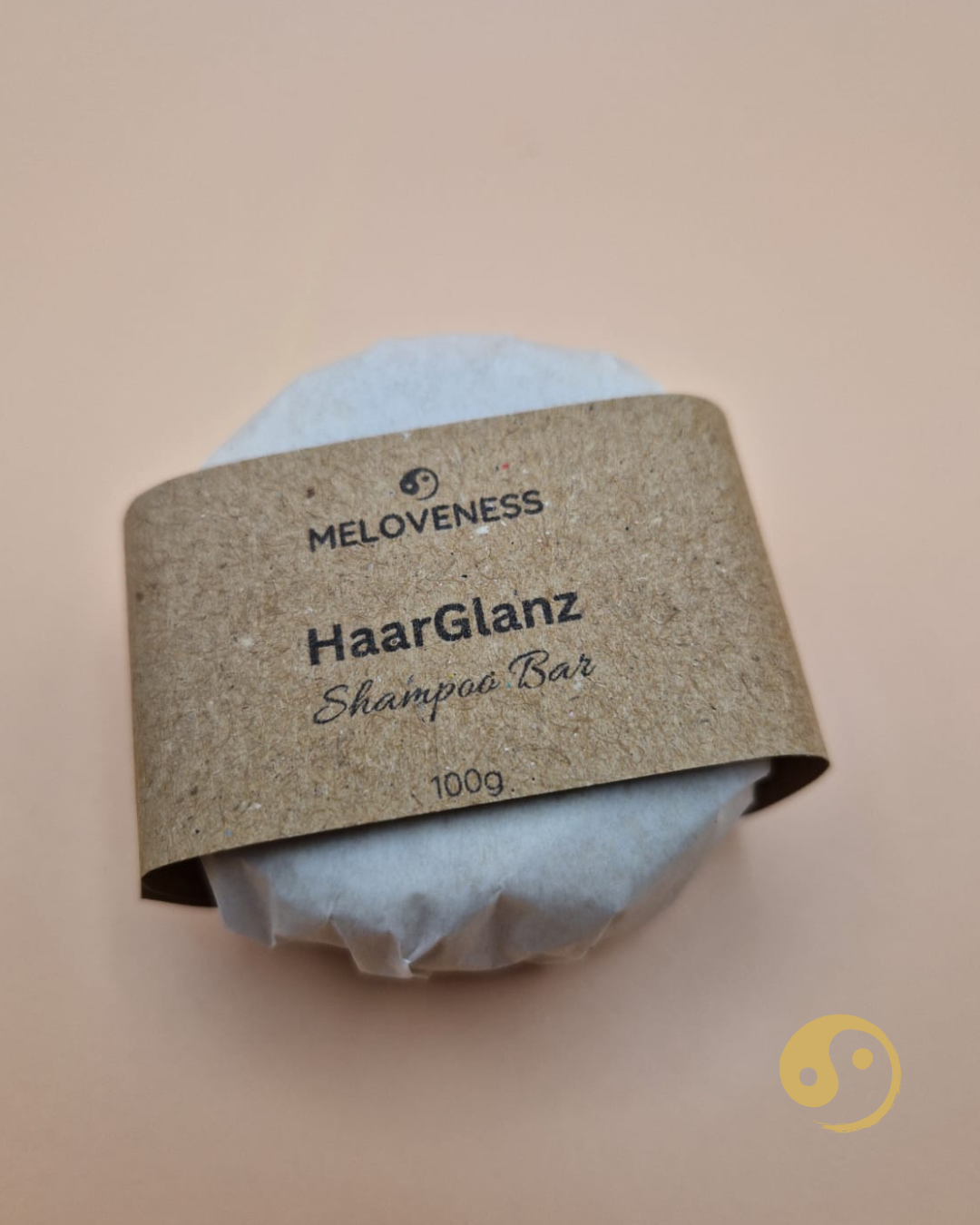 HAARGLANZ Shampoo Bar