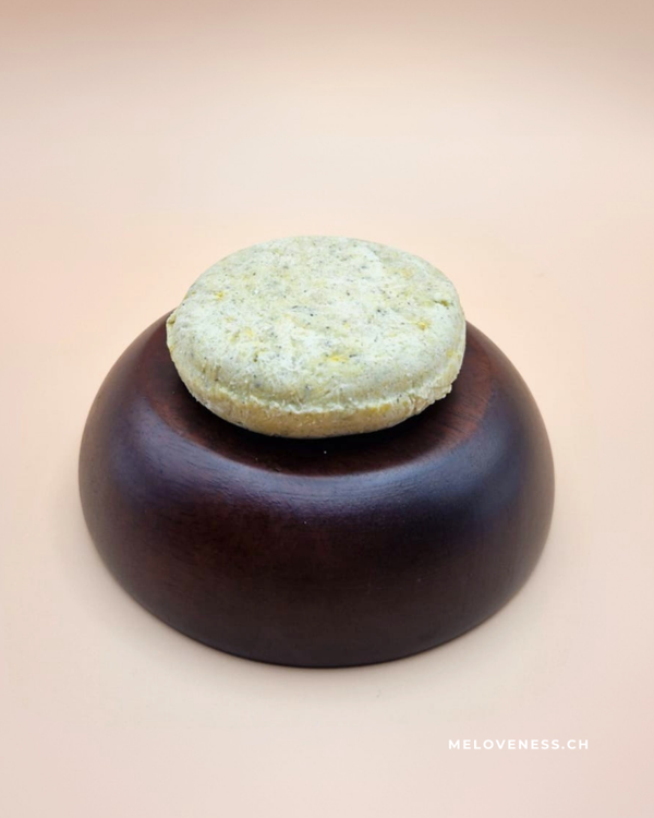 HAARGLANZ Shampoo bar - 65g
