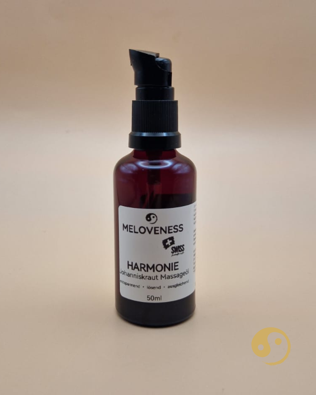 HARMONIE Johanniskraut Massageöl - 50ml