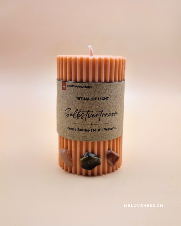 SELBSTVERTRAUEN Ritual of Light