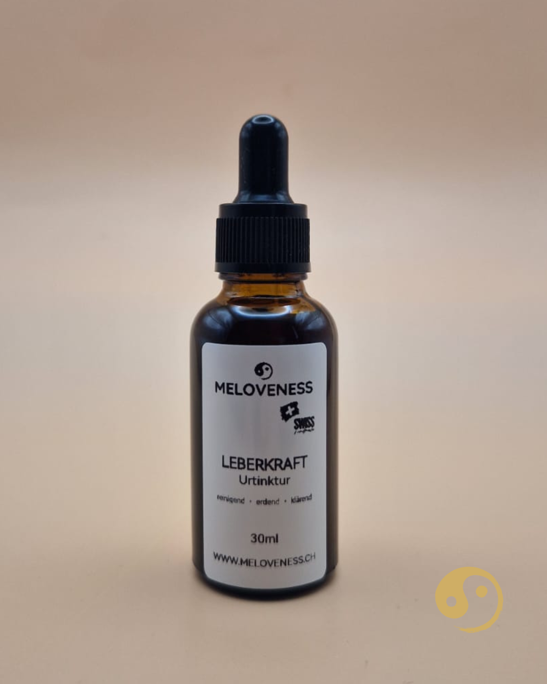 LEBERKRAFT Urtinktur - 30ml