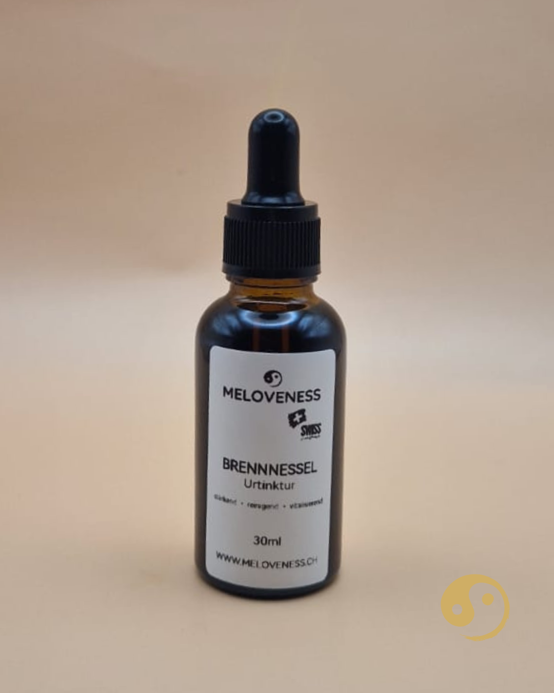BRENNNESSEL Urtinktur - 30ml