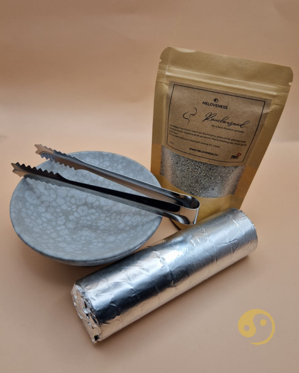 LICHTKREIS Räucher-Set