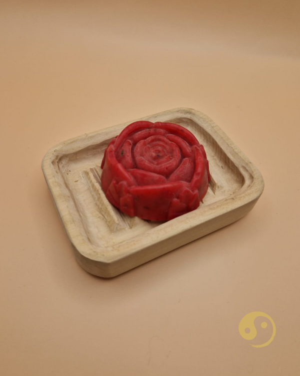 ROSENLIEBE Rosen Naturseife