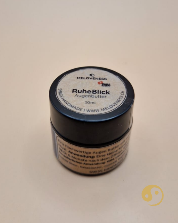 RUHEBLICK Augenbutter - 10ml