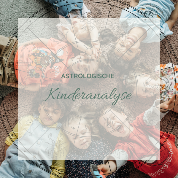 Astrologische Kinderanalyse