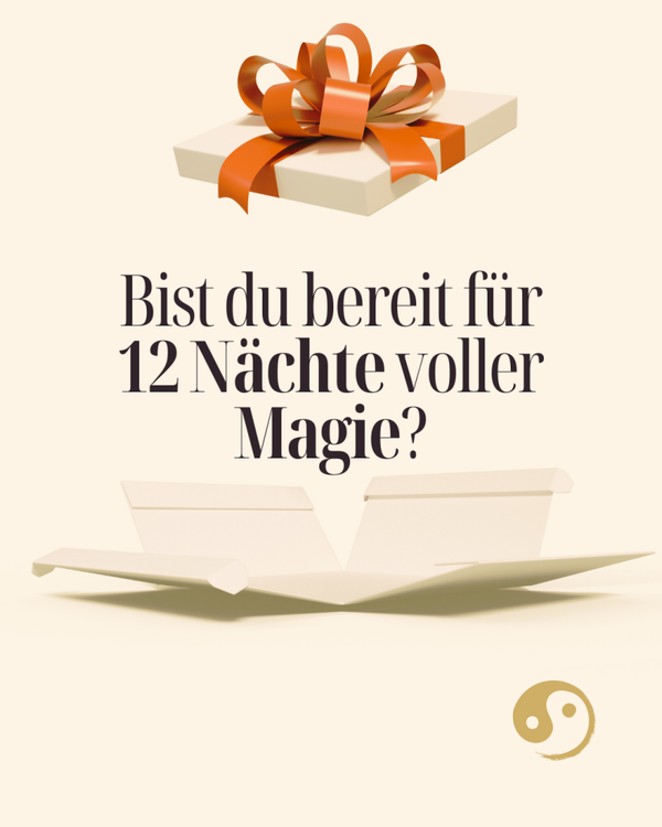 RAUHNÄCHTE SET Limitierte Edition