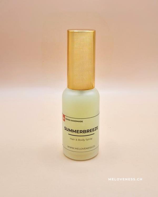 SUMMERBREEZE Hair & Body Spray - 30ml