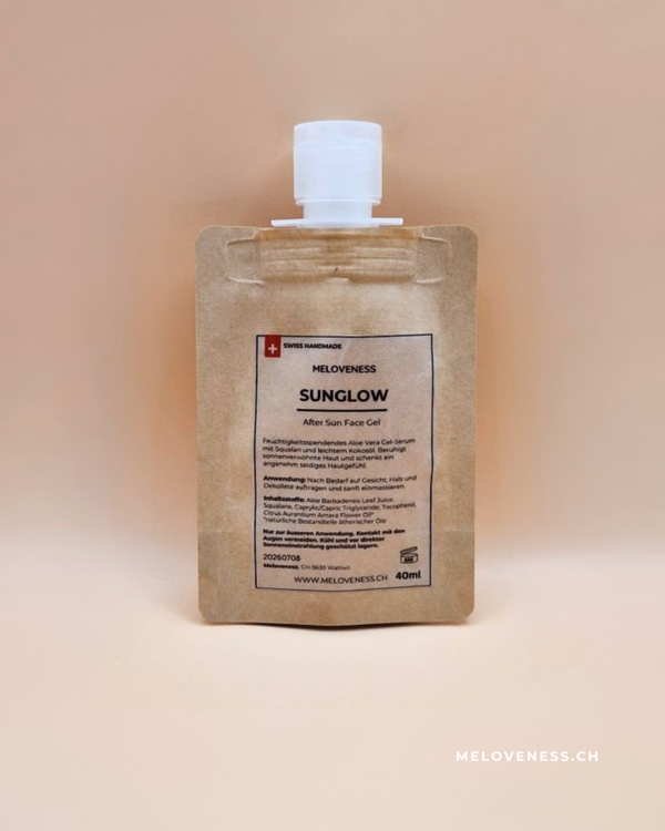 SUNGLOW After Sun Face Gel - 40ml