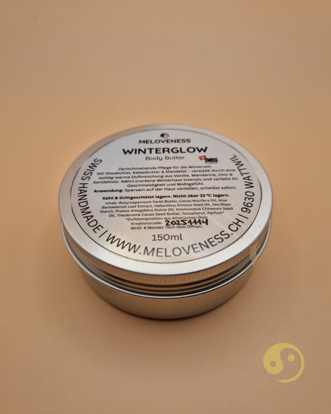 WINTERGLOW Body Butter - 100/ 150ml