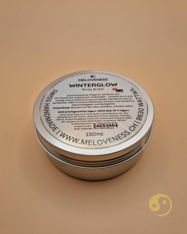 WINTERGLOW Body Butter - 100/ 150ml