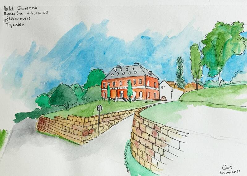 Tsjechië (Czech Republic)