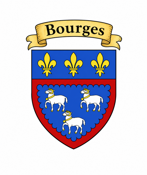 Cher (préfecture)