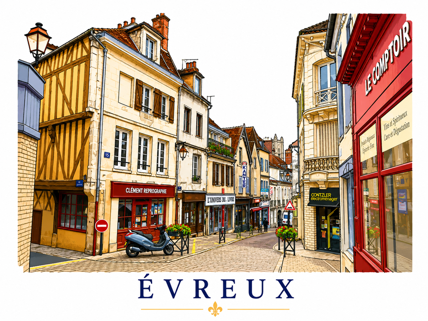 Eure (préfecture)