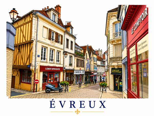 Eure (préfecture)