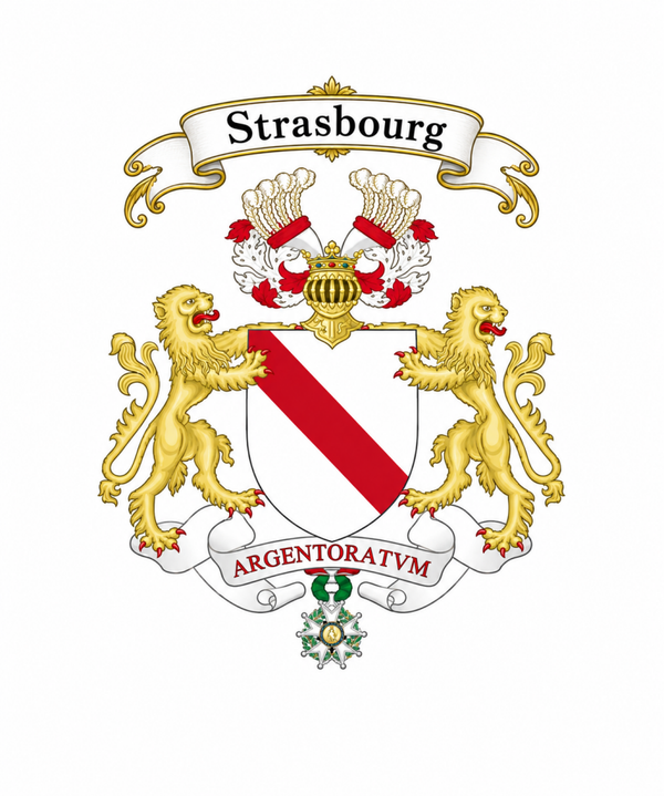 Bas-Rhin (préfecture)
