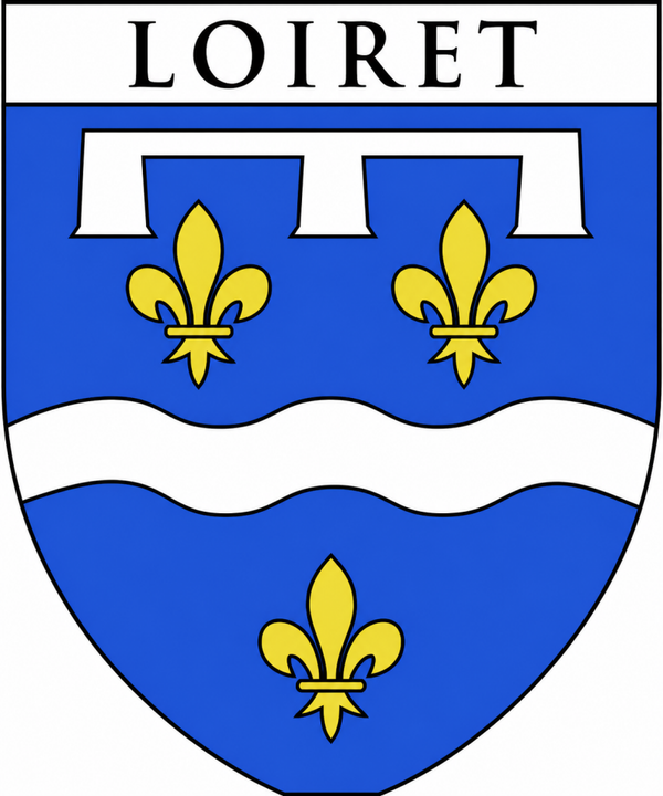 blason de la France