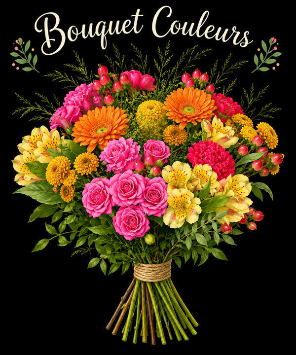 fleurs et symboles