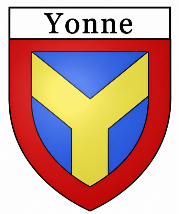 blason de la France