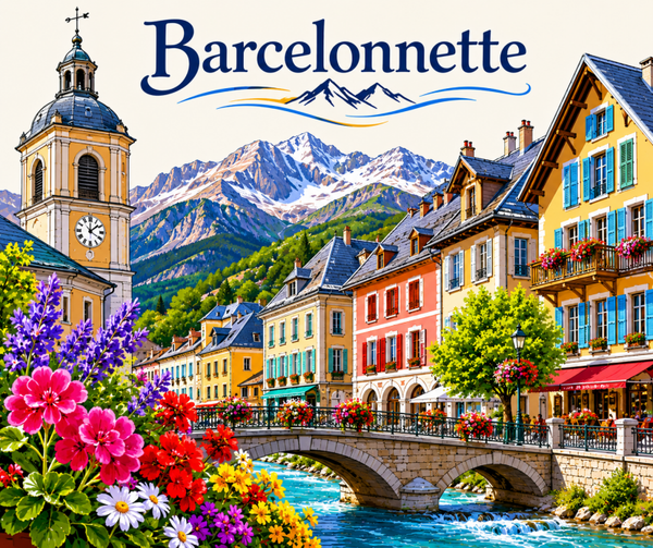 Alpes-de-Haute-Provence (sous-préfecture)