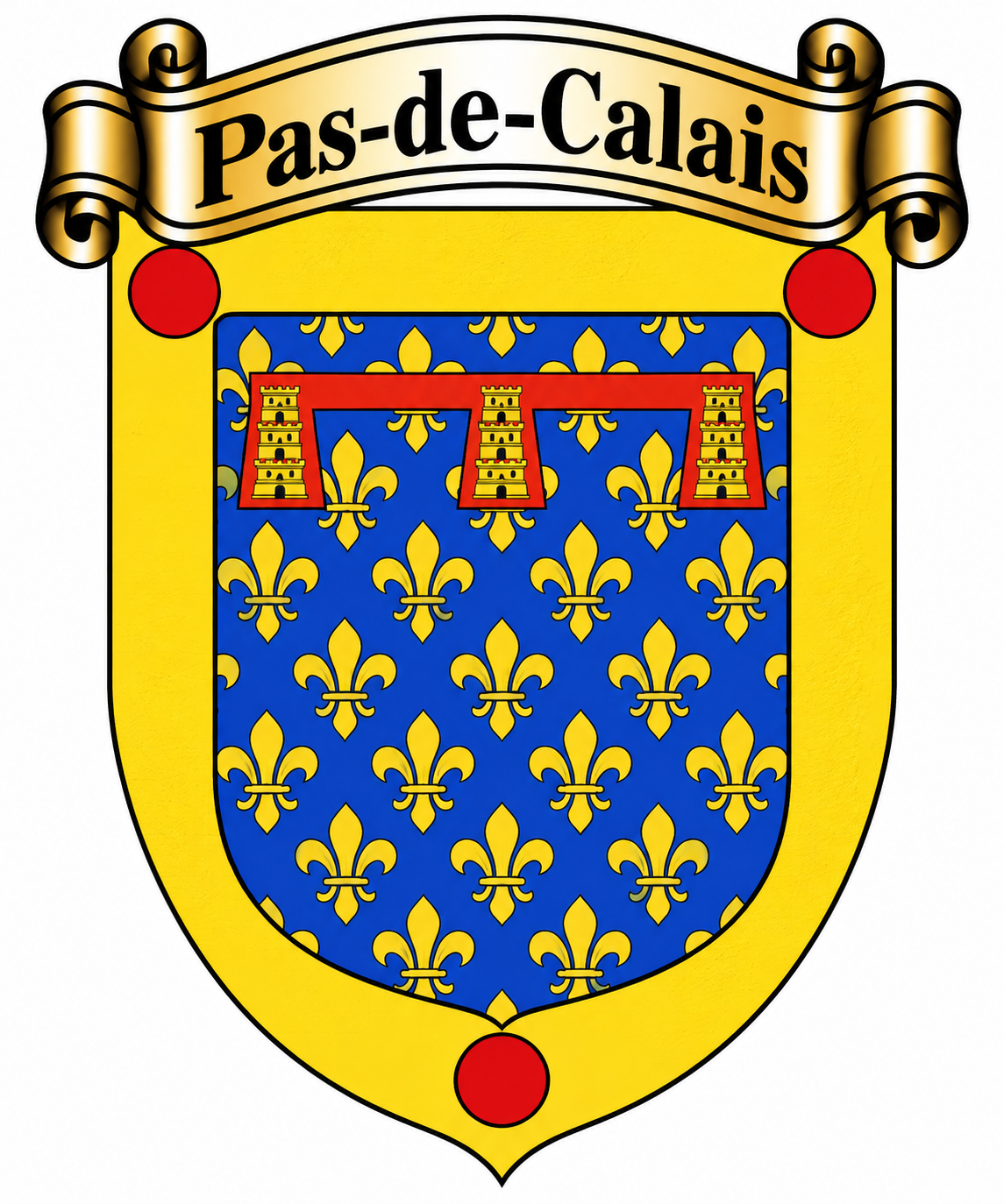 régions de France