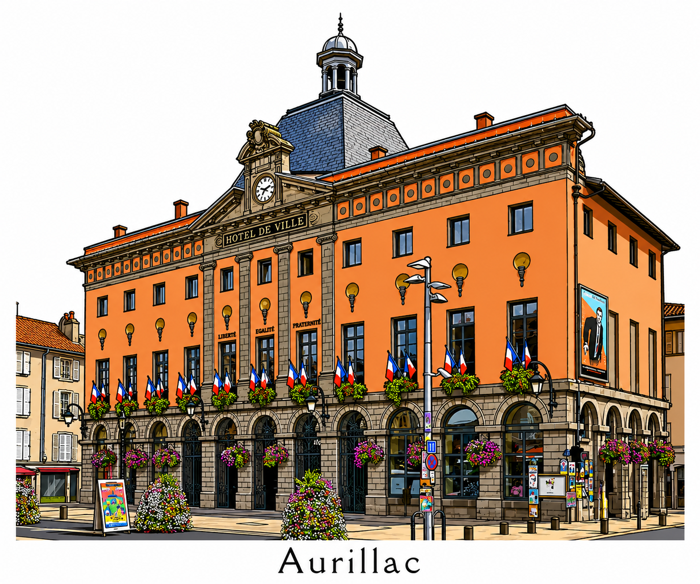 Cantal (préfecture)